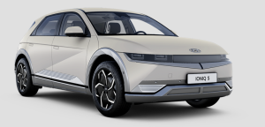 2023 Hyundai Ioniq 5 in dubai