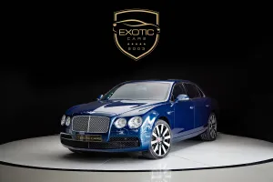 2016 Bentley Continental Flying Spur in dubai