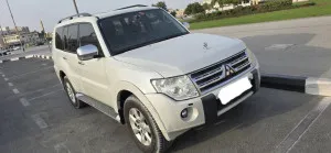 2011 Mitsubishi Pajero in dubai