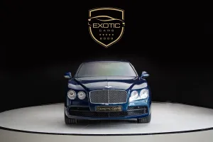 2016 Bentley Continental Flying Spur
