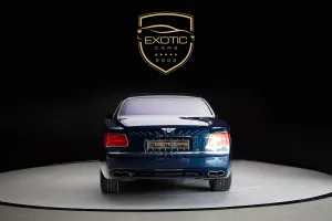 2016 Bentley Continental Flying Spur