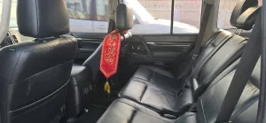 2011 Mitsubishi Pajero