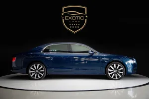 2016 Bentley Continental Flying Spur