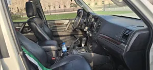 2011 Mitsubishi Pajero