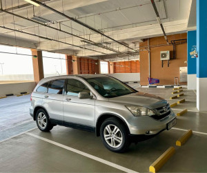 2010 Honda CR-V in dubai