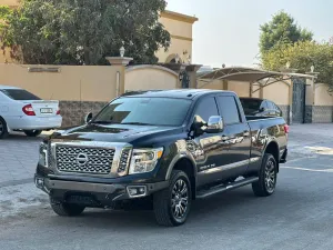 2016 Nissan Titan in dubai