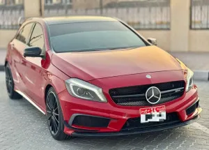 2015 Mercedes-Benz A-Class in dubai