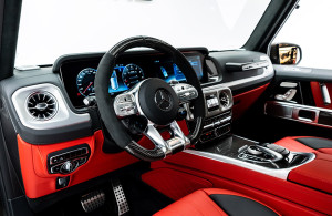 2021 Mercedes-Benz G-Class in dubai