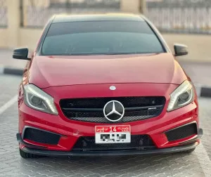 2015 Mercedes-Benz A-Class