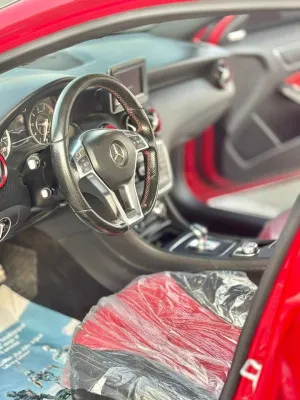 2015 Mercedes-Benz A-Class