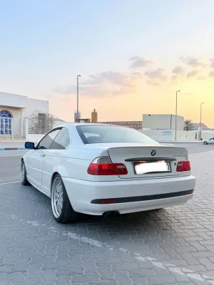 2005 بي أم دابليو الفئة - 3