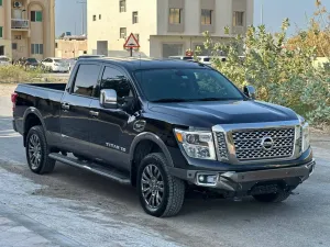 2016 Nissan Titan