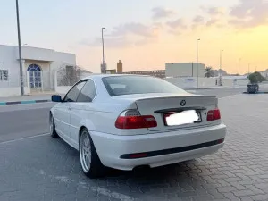 2005 بي أم دابليو الفئة - 3