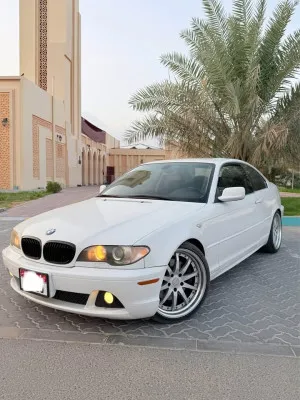 2005 بي أم دابليو الفئة - 3