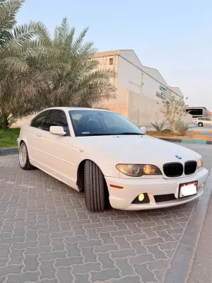 2005 بي أم دابليو الفئة - 3