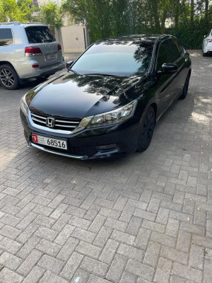 2014 Honda Accord in dubai