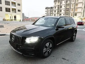 2024 Mercedes-Benz GLB in dubai