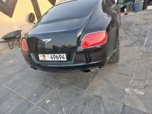 2014 بنتلي كونتيننتال