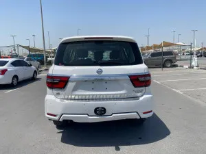 2020 Nissan Patrol