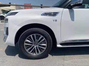 2020 Nissan Patrol