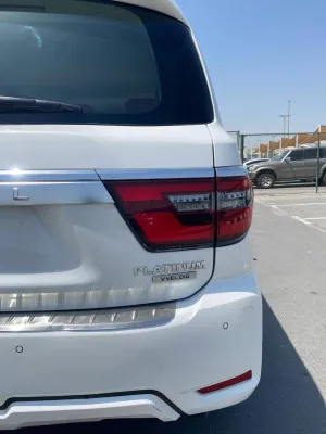 2020 Nissan Patrol
