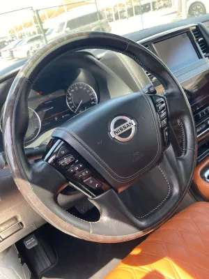 2020 Nissan Patrol