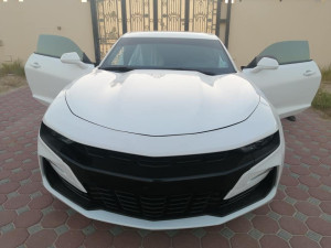 2021 Chevrolet Camaro in dubai
