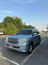 2011 Toyota Land Cruiser in dubai