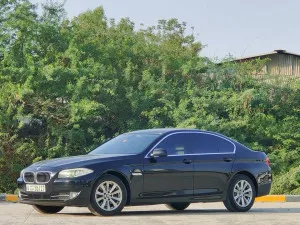 2012 BMW 5-Series in dubai