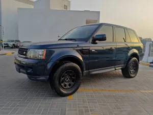2010 لاند روفر رينج روفر سبورت in dubai