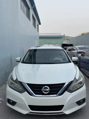 2018 نيسان آلتيما in dubai