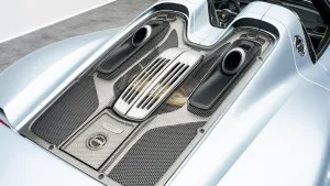 2015 بورش 918 سبايدر