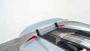 2015 بورش 918 سبايدر