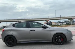 2021 Alfa Romeo Giulietta