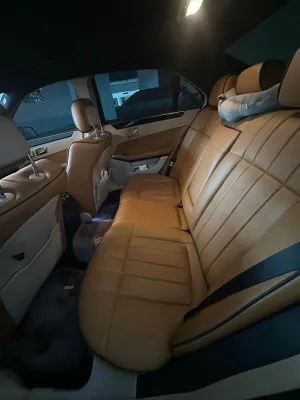 2015 Mercedes-Benz E-Class