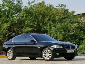 2012 BMW 5-Series