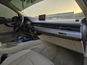 2016 Audi Q7