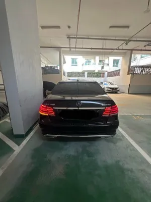 2015 Mercedes-Benz E-Class
