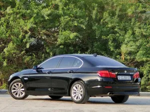 2012 BMW 5-Series
