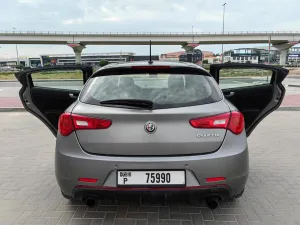 2021 Alfa Romeo Giulietta