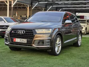 2016 Audi Q7