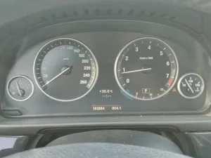 2012 BMW 5-Series