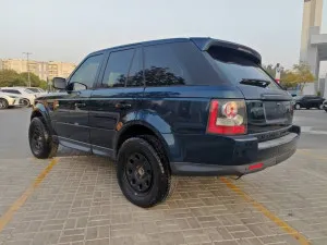 2010 لاند روفر رينج روفر سبورت