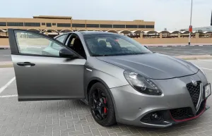 2021 Alfa Romeo Giulietta