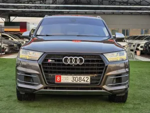 2016 Audi Q7