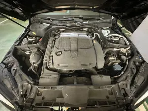 2015 Mercedes-Benz E-Class