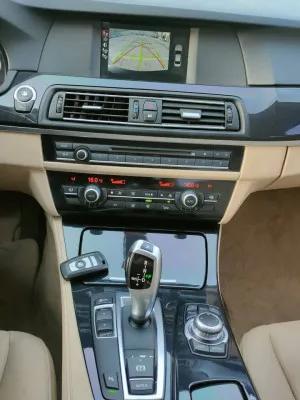 2012 BMW 5-Series
