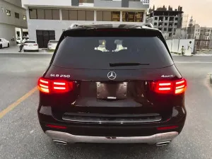 2024 Mercedes-Benz GLB
