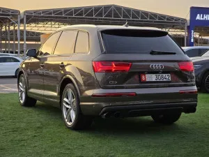 2016 Audi Q7