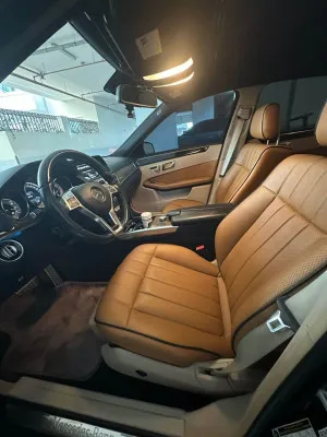 2015 Mercedes-Benz E-Class
